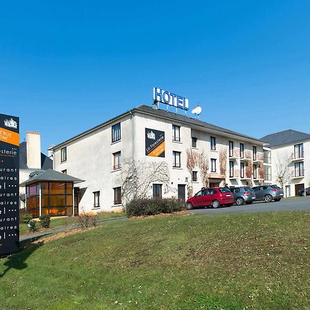 Hotel Restaurant Seminaires La Foresterie Le Mans Eksteriør billede