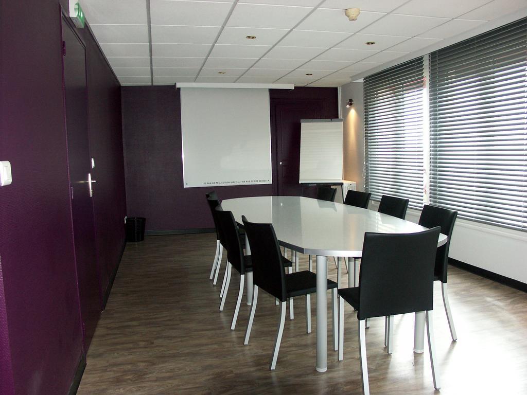 Hotel Restaurant Seminaires La Foresterie Le Mans Eksteriør billede