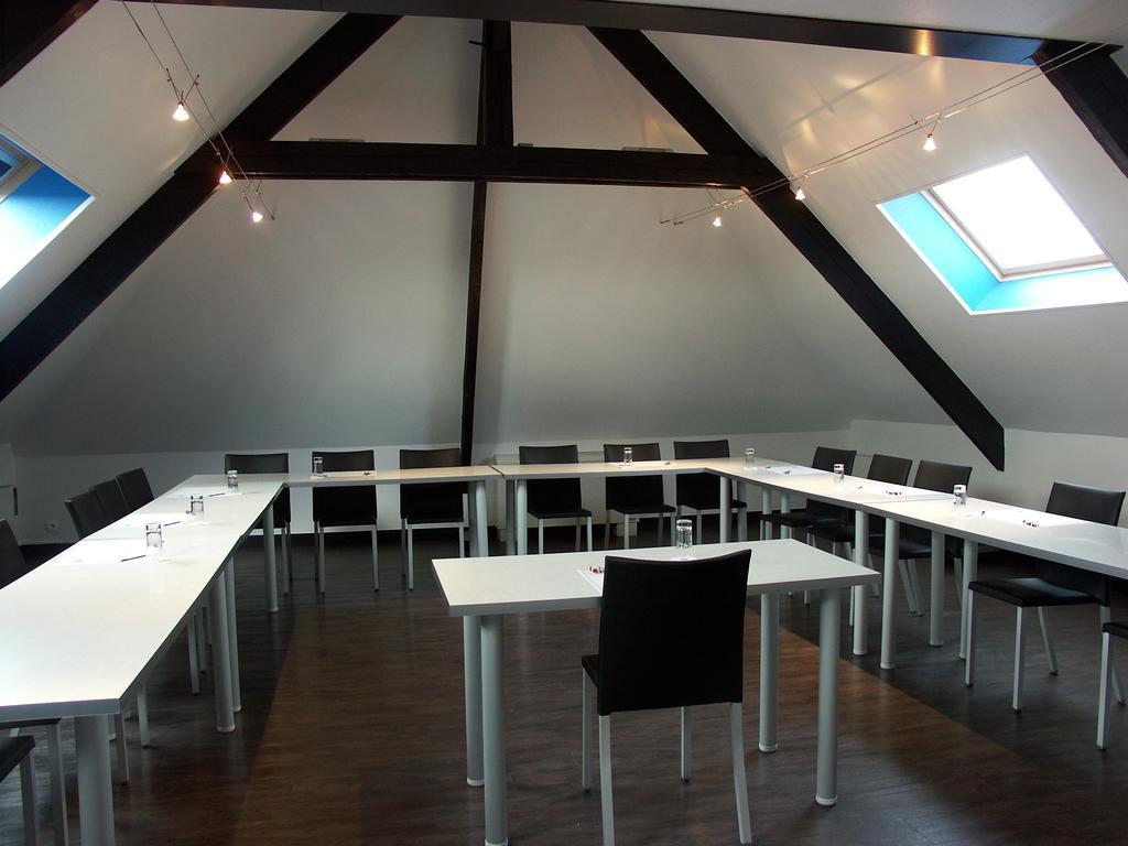 Hotel Restaurant Seminaires La Foresterie Le Mans Eksteriør billede