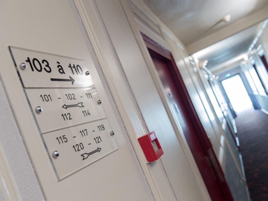 Hotel Restaurant Seminaires La Foresterie Le Mans Eksteriør billede