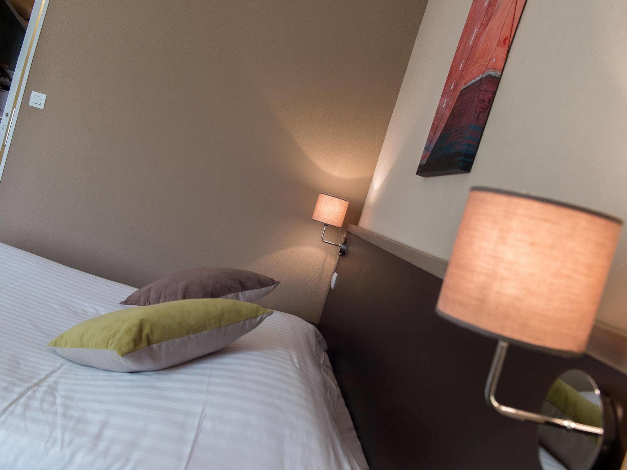 Hotel Restaurant Seminaires La Foresterie Le Mans Eksteriør billede