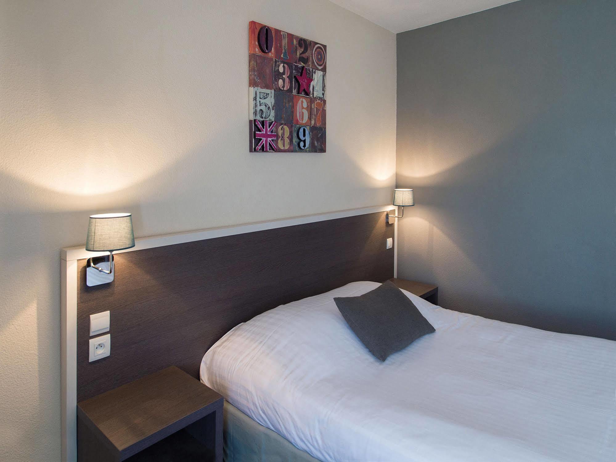 Hotel Restaurant Seminaires La Foresterie Le Mans Eksteriør billede